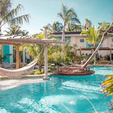 Boardwalk Boutique Hotel Aruba - Adults Only Palm Beach ภายนอก รูปภาพ