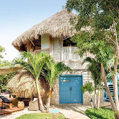 Boardwalk Boutique Hotel Aruba - Adults Only Palm Beach ภายนอก รูปภาพ
