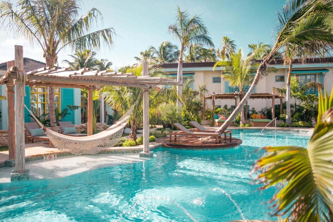 Boardwalk Boutique Hotel Aruba - Adults Only Palm Beach ภายนอก รูปภาพ