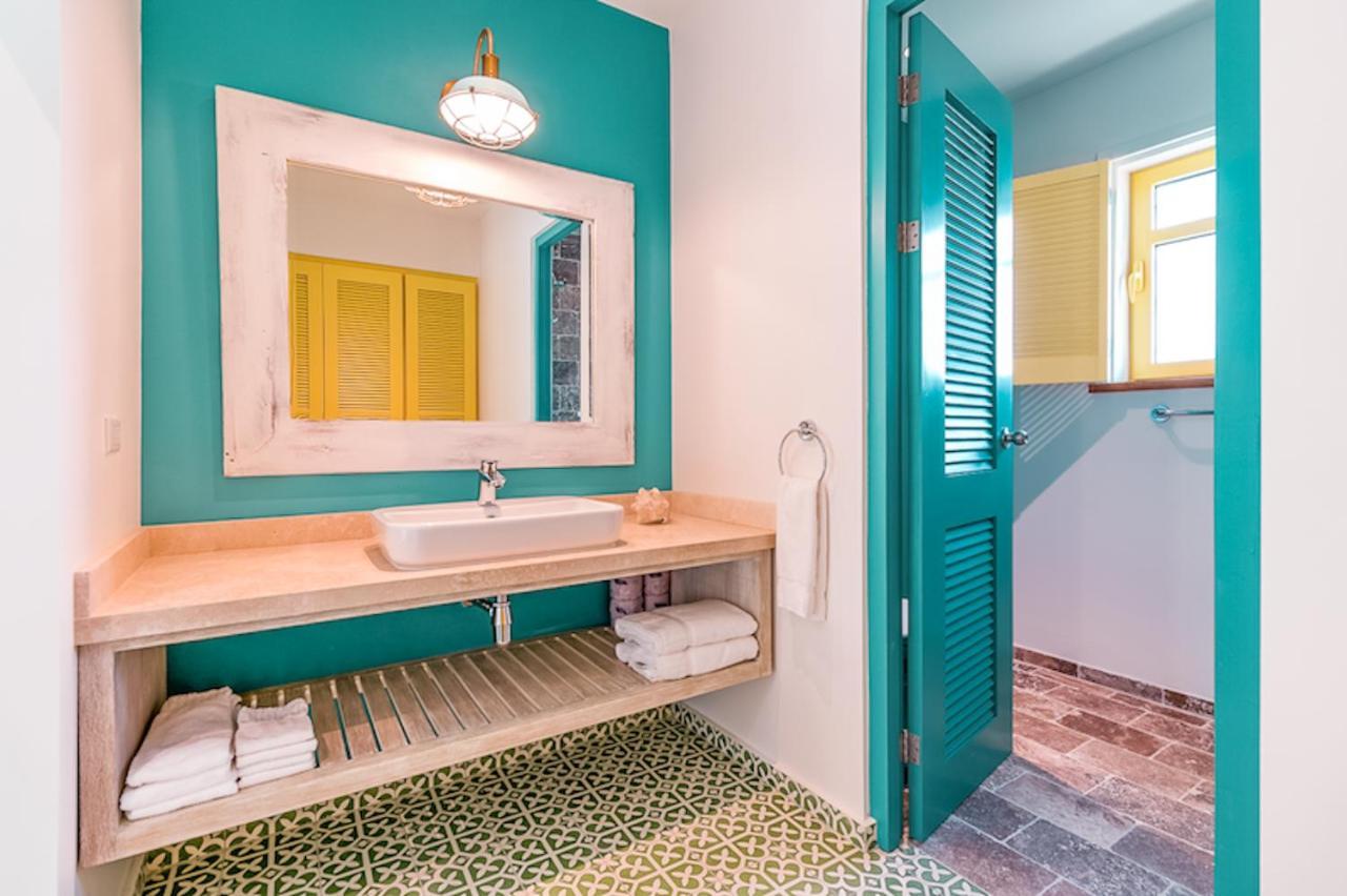 Boardwalk Boutique Hotel Aruba - Adults Only Palm Beach ภายนอก รูปภาพ