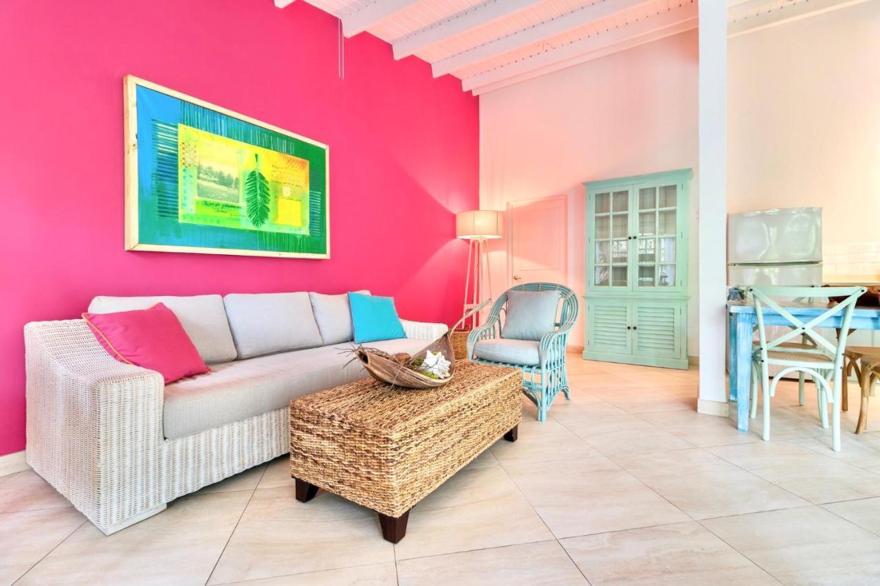 Boardwalk Boutique Hotel Aruba - Adults Only Palm Beach ภายนอก รูปภาพ