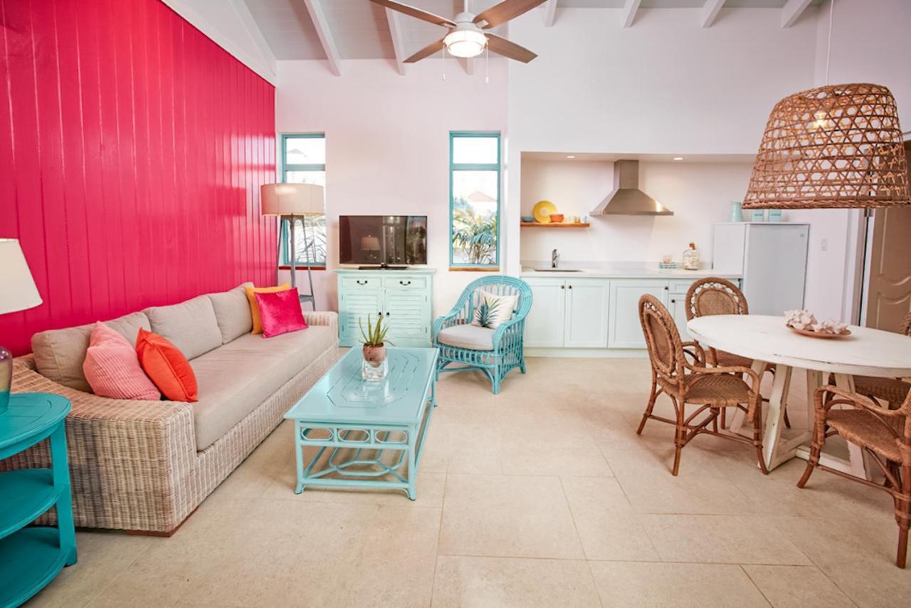 Boardwalk Boutique Hotel Aruba - Adults Only Palm Beach ภายนอก รูปภาพ