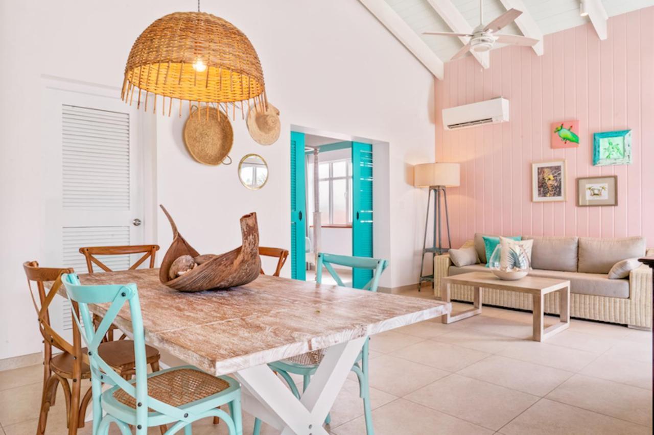 Boardwalk Boutique Hotel Aruba - Adults Only Palm Beach ภายนอก รูปภาพ