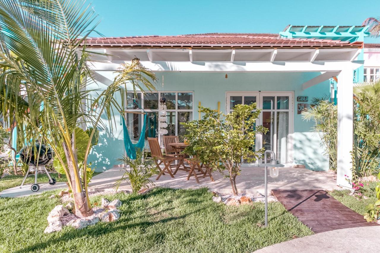 Boardwalk Boutique Hotel Aruba - Adults Only Palm Beach ภายนอก รูปภาพ