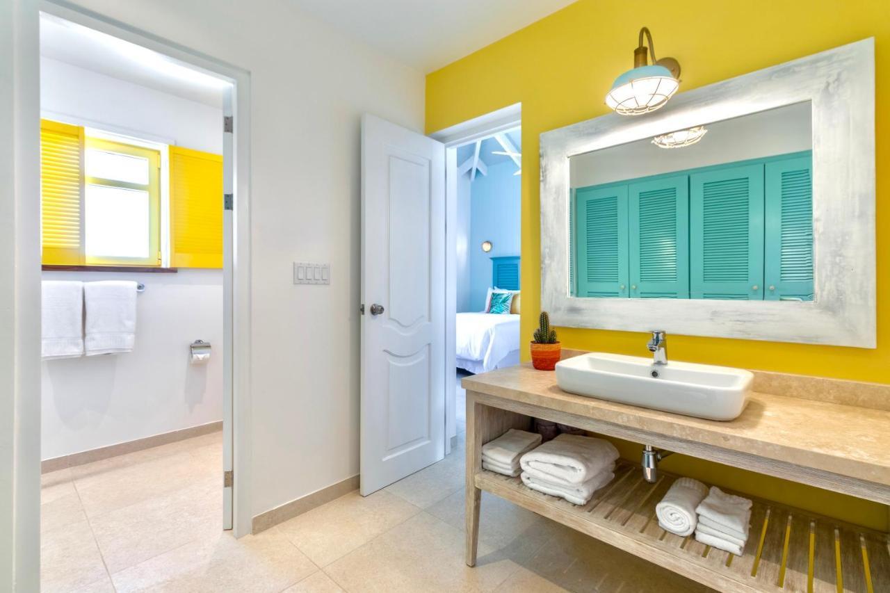 Boardwalk Boutique Hotel Aruba - Adults Only Palm Beach ภายนอก รูปภาพ