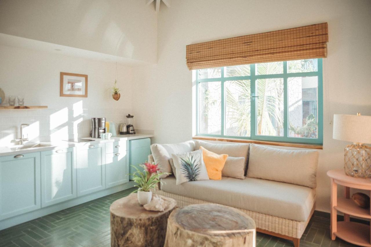 Boardwalk Boutique Hotel Aruba - Adults Only Palm Beach ภายนอก รูปภาพ