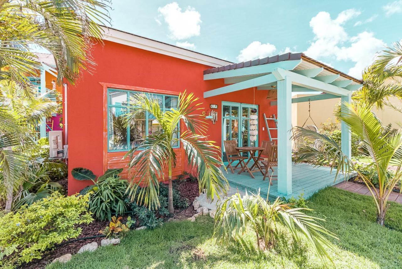 Boardwalk Boutique Hotel Aruba - Adults Only Palm Beach ภายนอก รูปภาพ