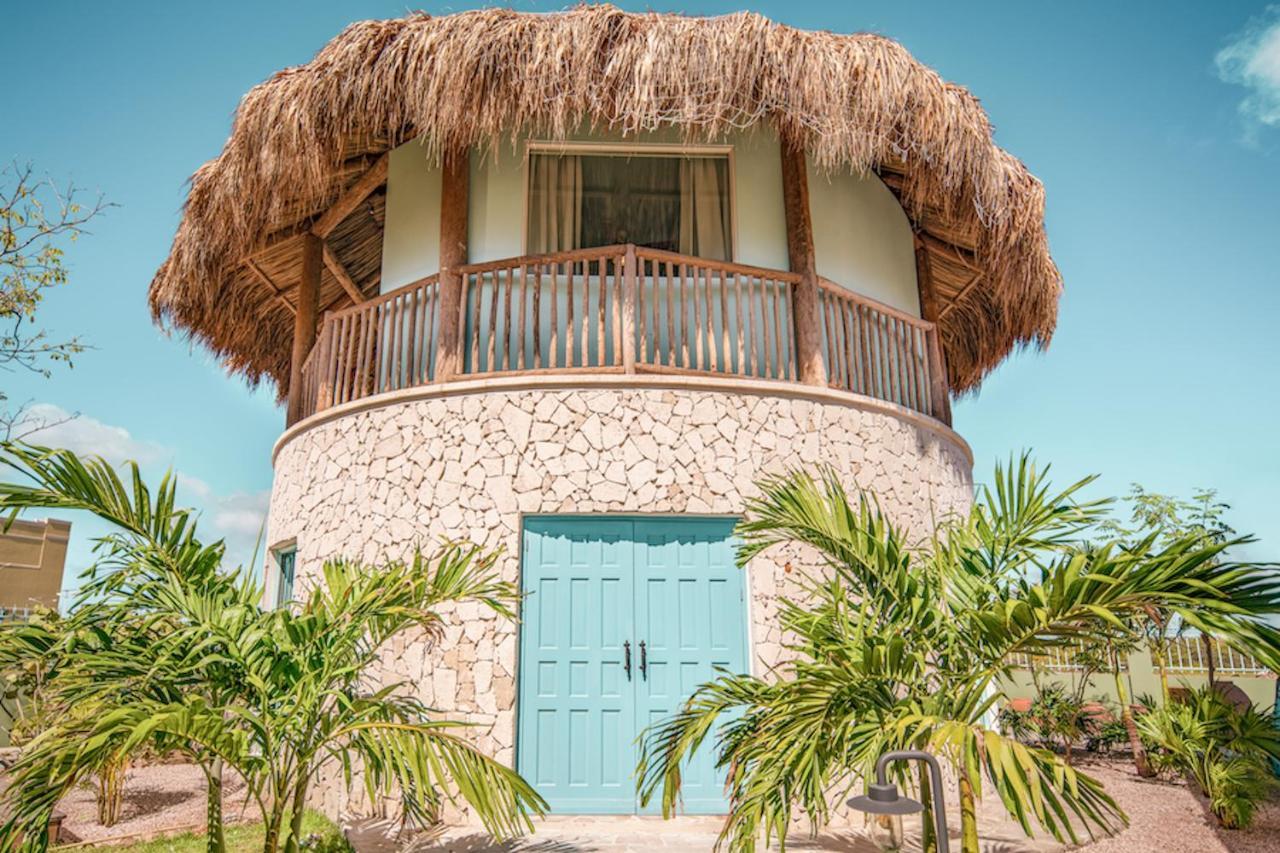 Boardwalk Boutique Hotel Aruba - Adults Only Palm Beach ภายนอก รูปภาพ