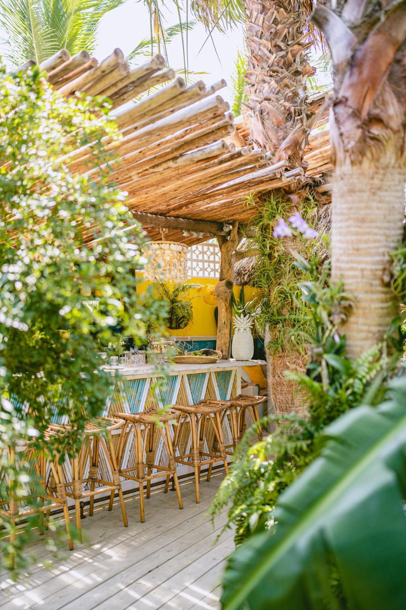 Boardwalk Boutique Hotel Aruba - Adults Only Palm Beach ภายนอก รูปภาพ