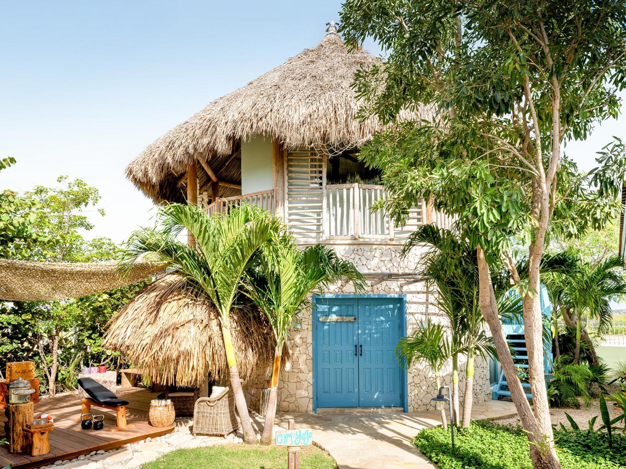 Boardwalk Boutique Hotel Aruba - Adults Only Palm Beach ภายนอก รูปภาพ