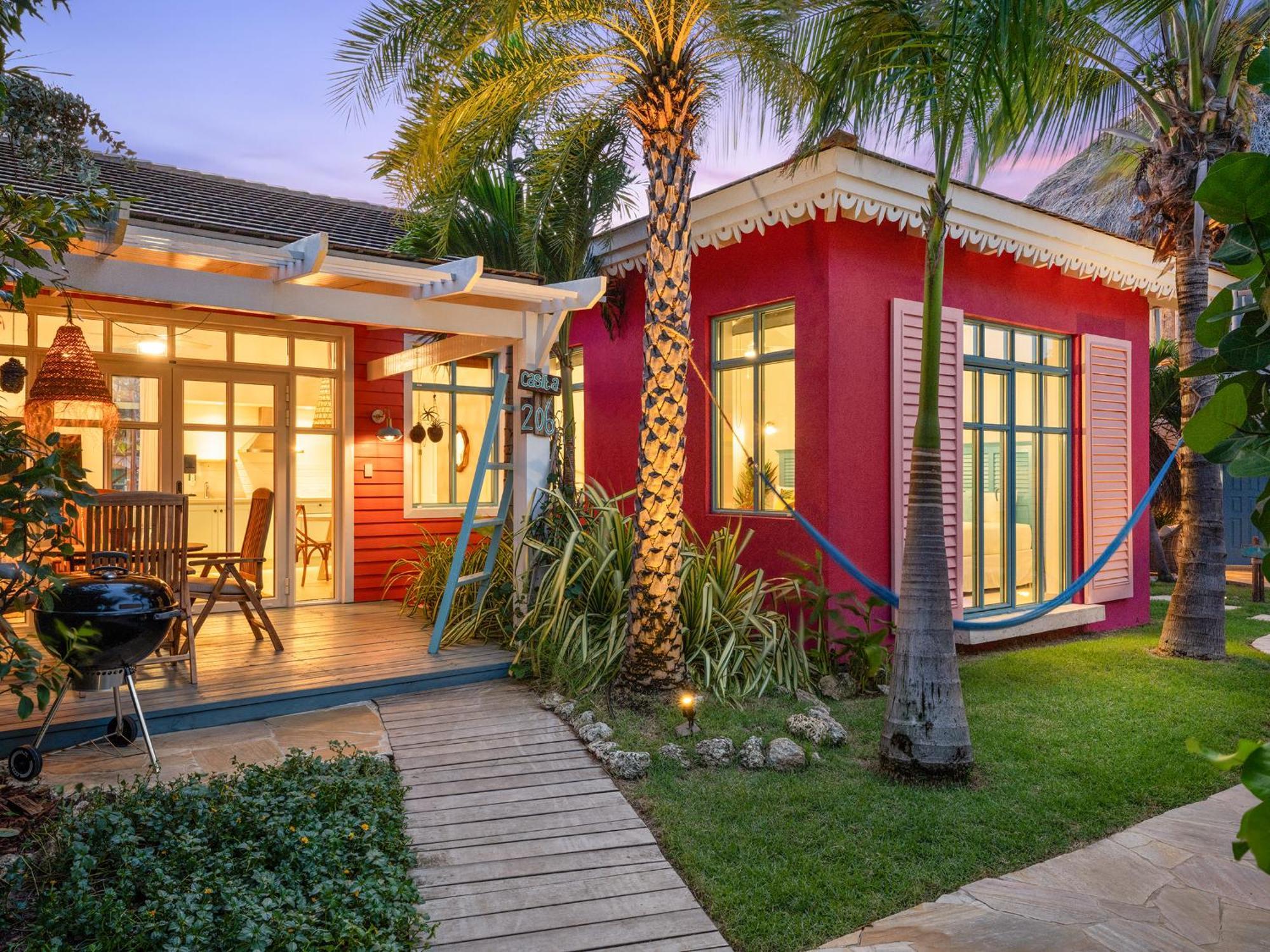 Boardwalk Boutique Hotel Aruba - Adults Only Palm Beach ภายนอก รูปภาพ