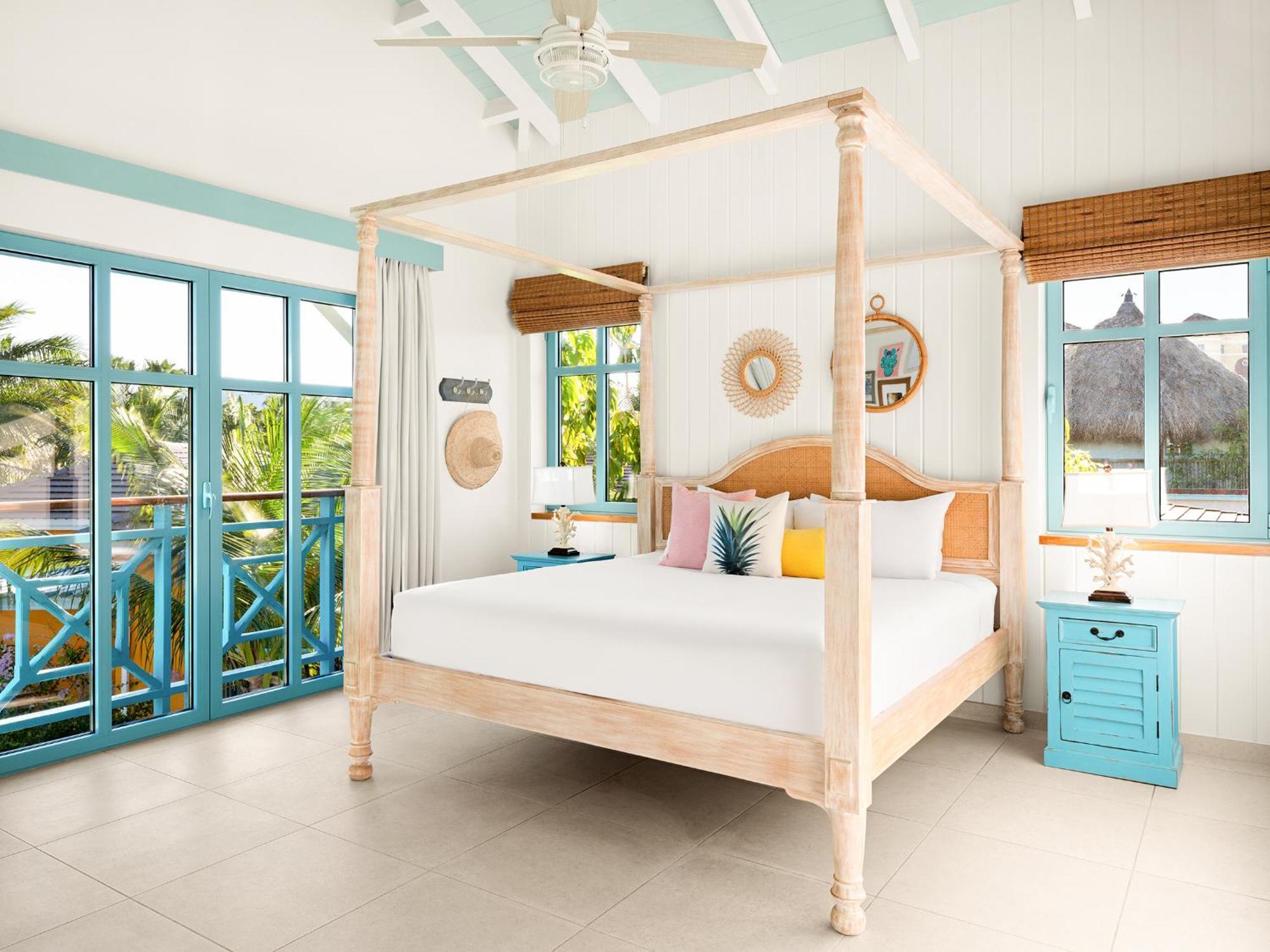 Boardwalk Boutique Hotel Aruba - Adults Only Palm Beach ภายนอก รูปภาพ