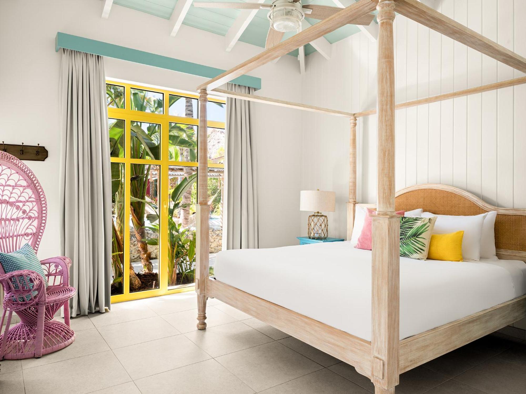 Boardwalk Boutique Hotel Aruba - Adults Only Palm Beach ภายนอก รูปภาพ