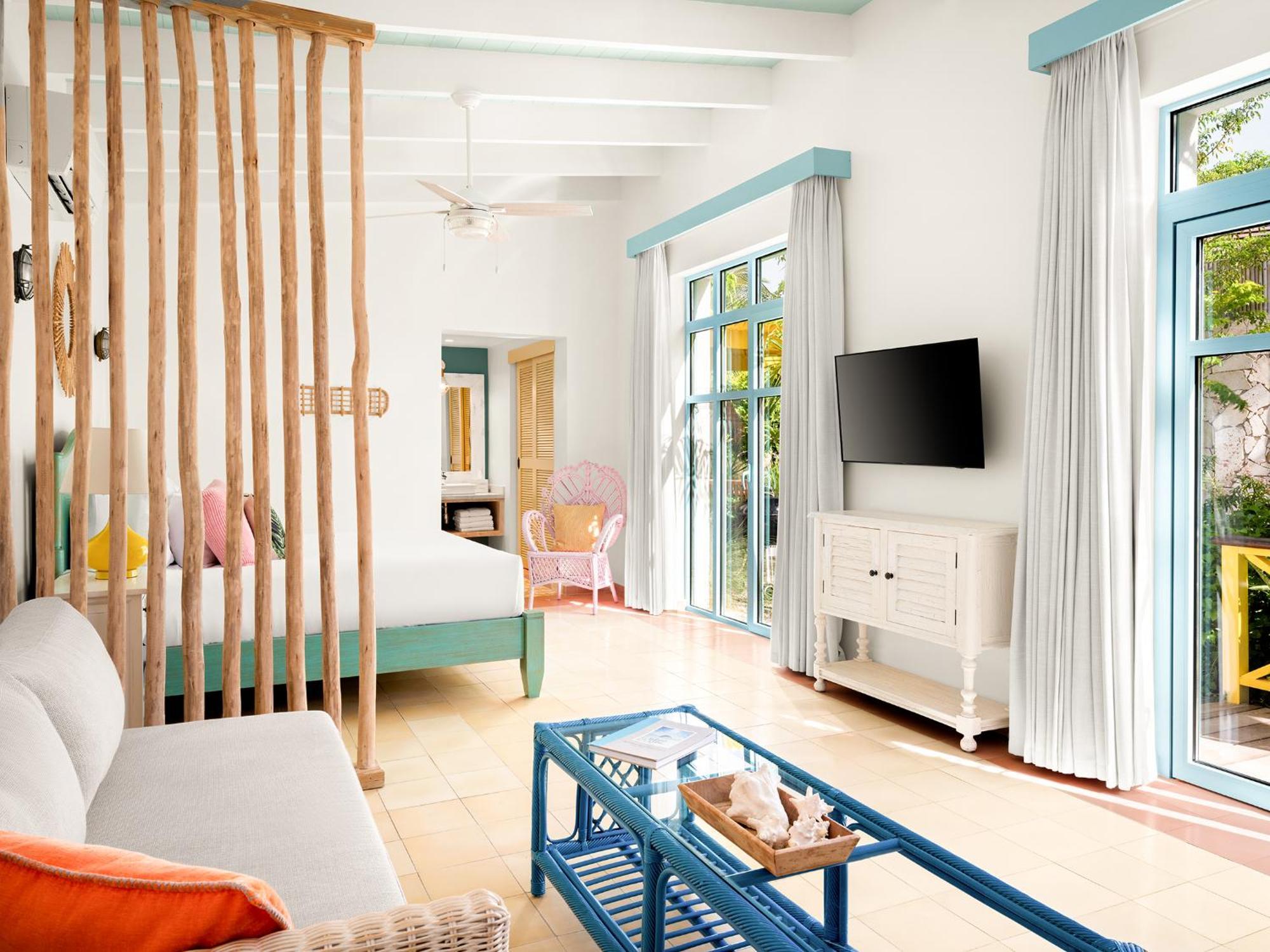 Boardwalk Boutique Hotel Aruba - Adults Only Palm Beach ภายนอก รูปภาพ