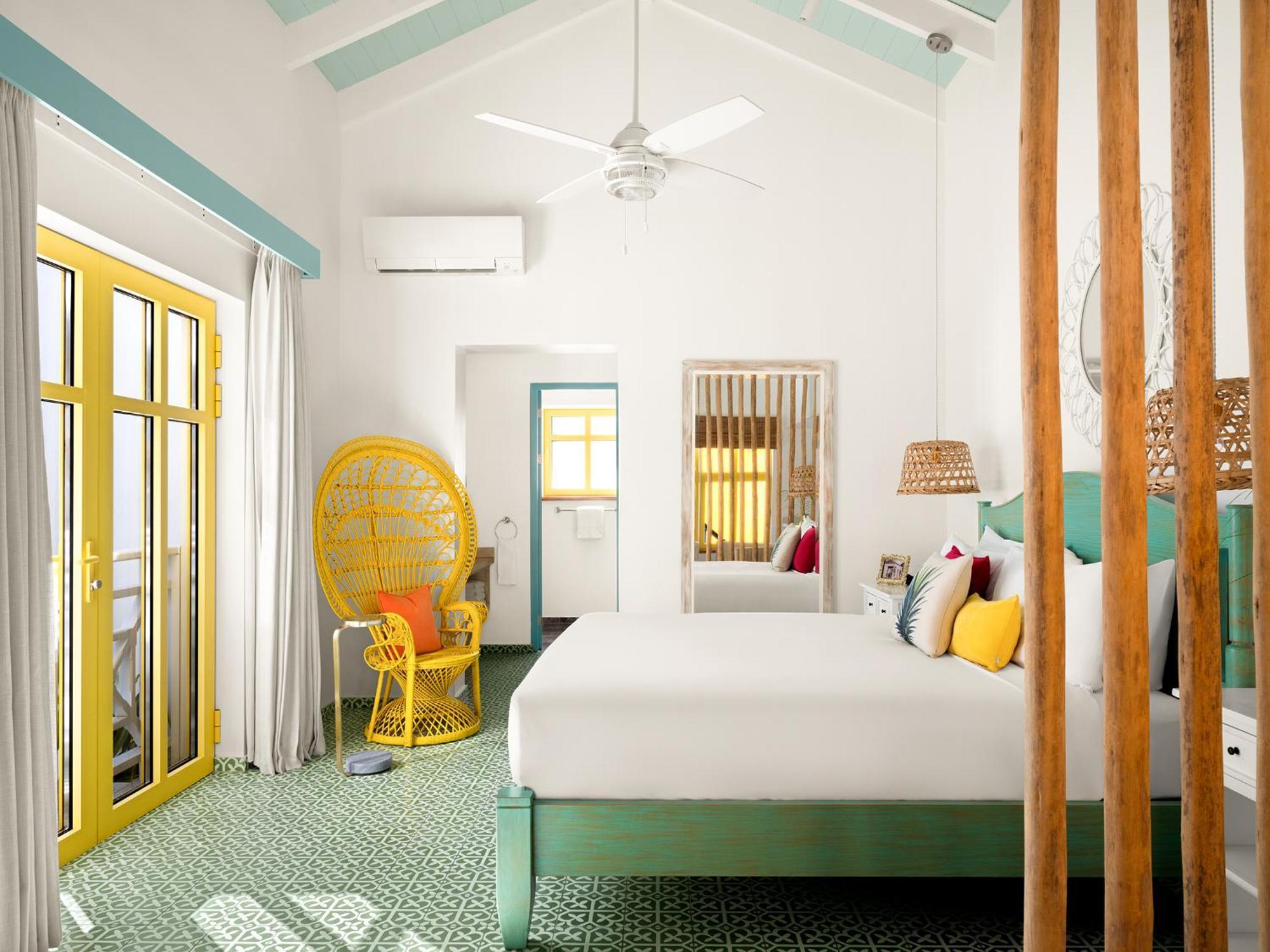Boardwalk Boutique Hotel Aruba - Adults Only Palm Beach ภายนอก รูปภาพ