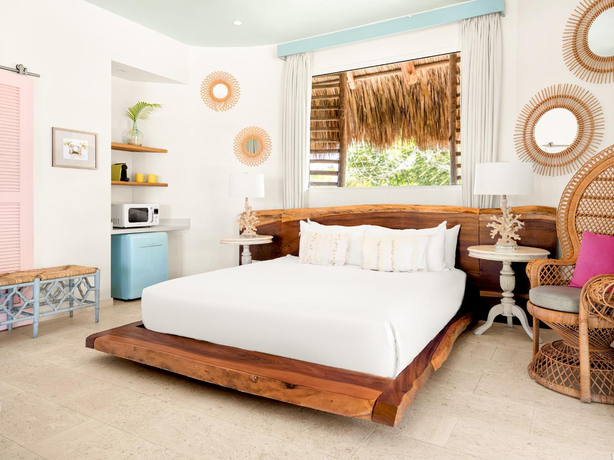 Boardwalk Boutique Hotel Aruba - Adults Only Palm Beach ภายนอก รูปภาพ