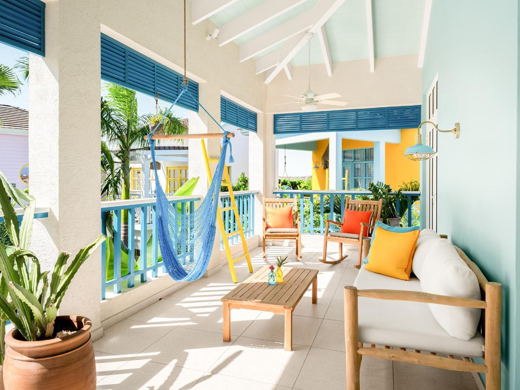 Boardwalk Boutique Hotel Aruba - Adults Only Palm Beach ภายนอก รูปภาพ