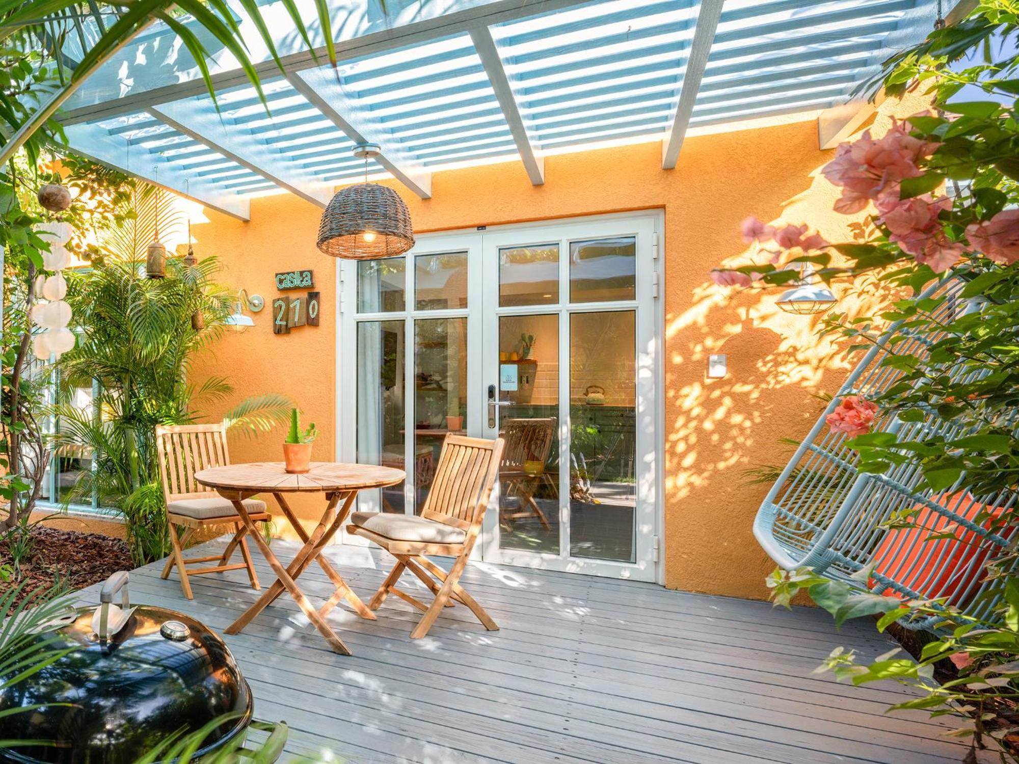 Boardwalk Boutique Hotel Aruba - Adults Only Palm Beach ภายนอก รูปภาพ