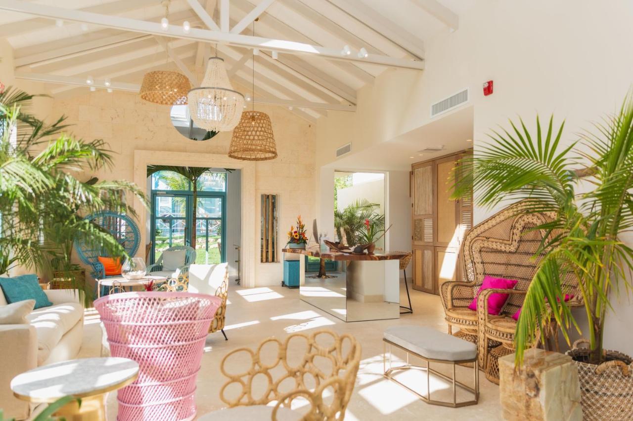 Boardwalk Boutique Hotel Aruba - Adults Only Palm Beach ภายนอก รูปภาพ