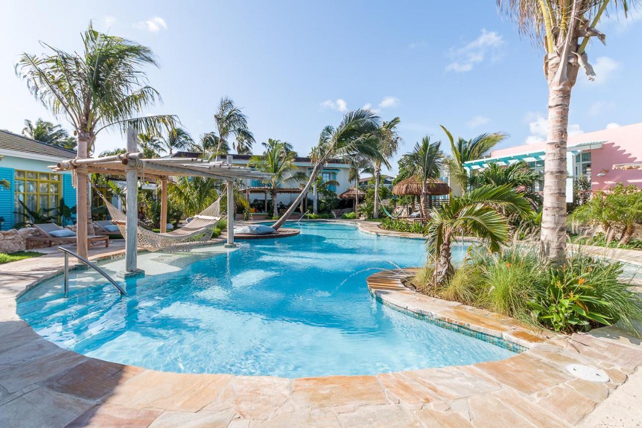 Boardwalk Boutique Hotel Aruba - Adults Only Palm Beach ภายนอก รูปภาพ